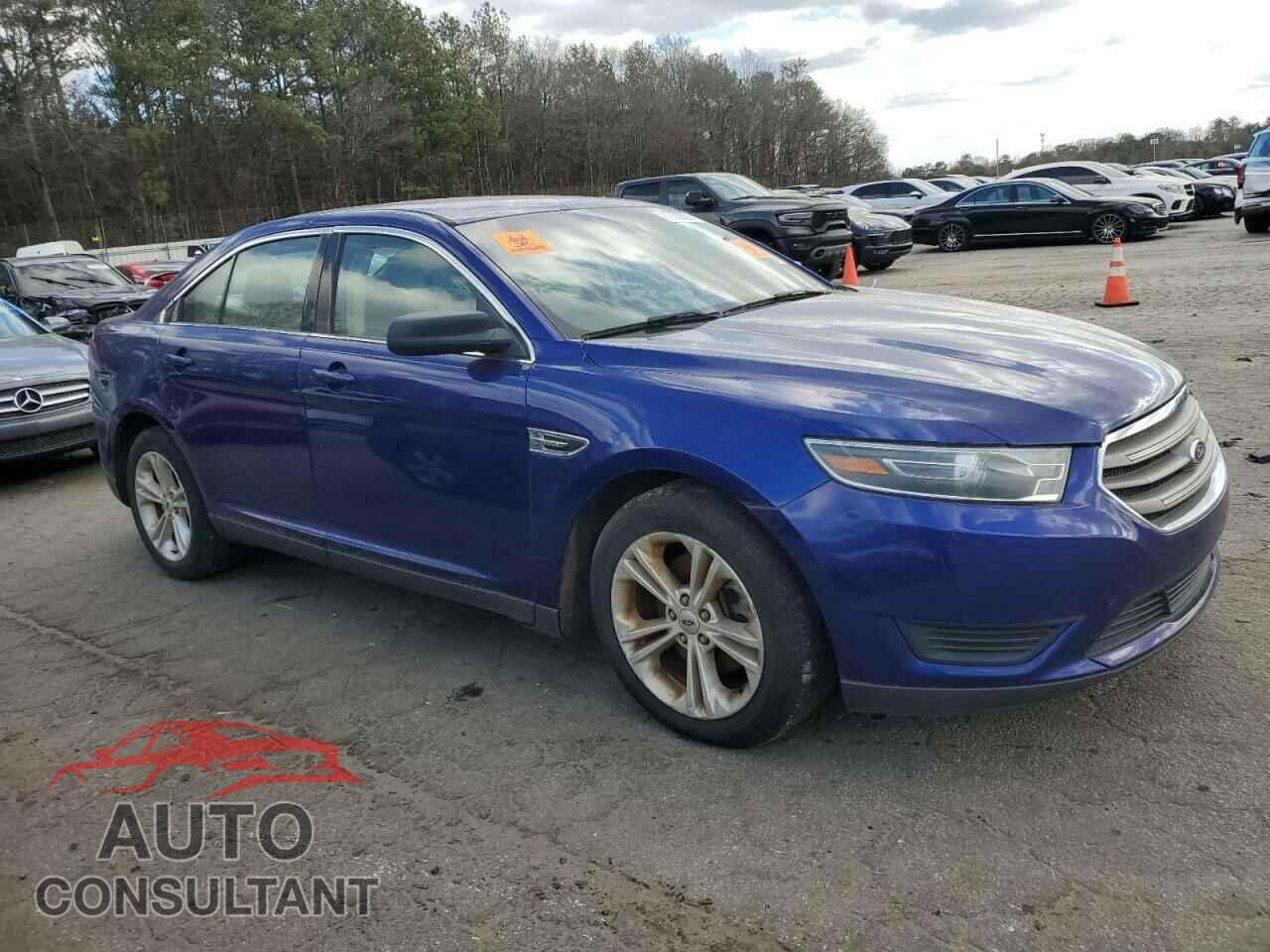FORD TAURUS 2015 - 1FAHP2D80FG175526