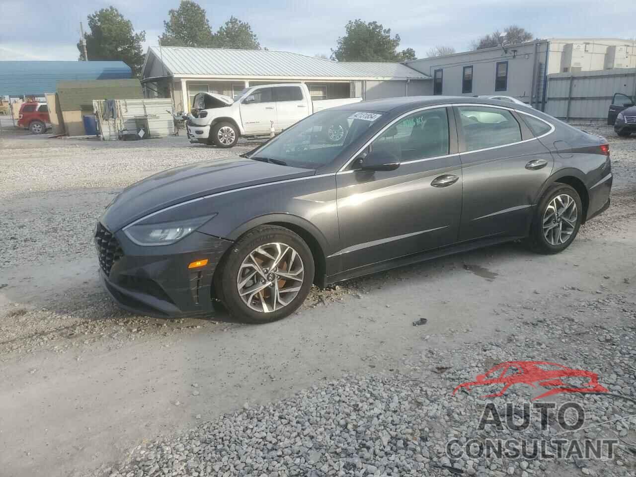HYUNDAI SONATA 2020 - 5NPEL4JAXLH011963