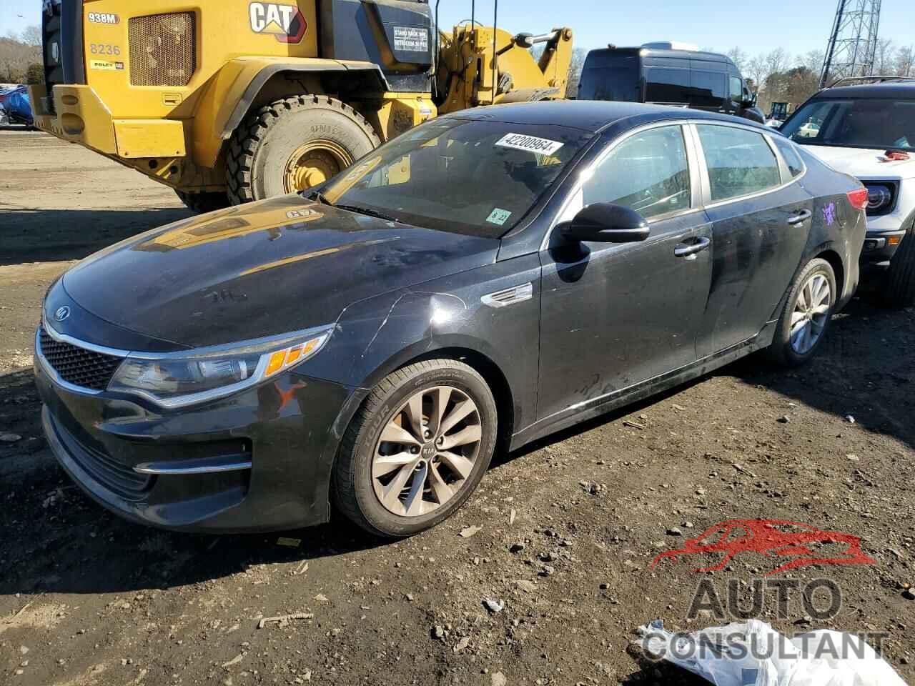 KIA OPTIMA 2017 - 5XXGT4L34HG133468
