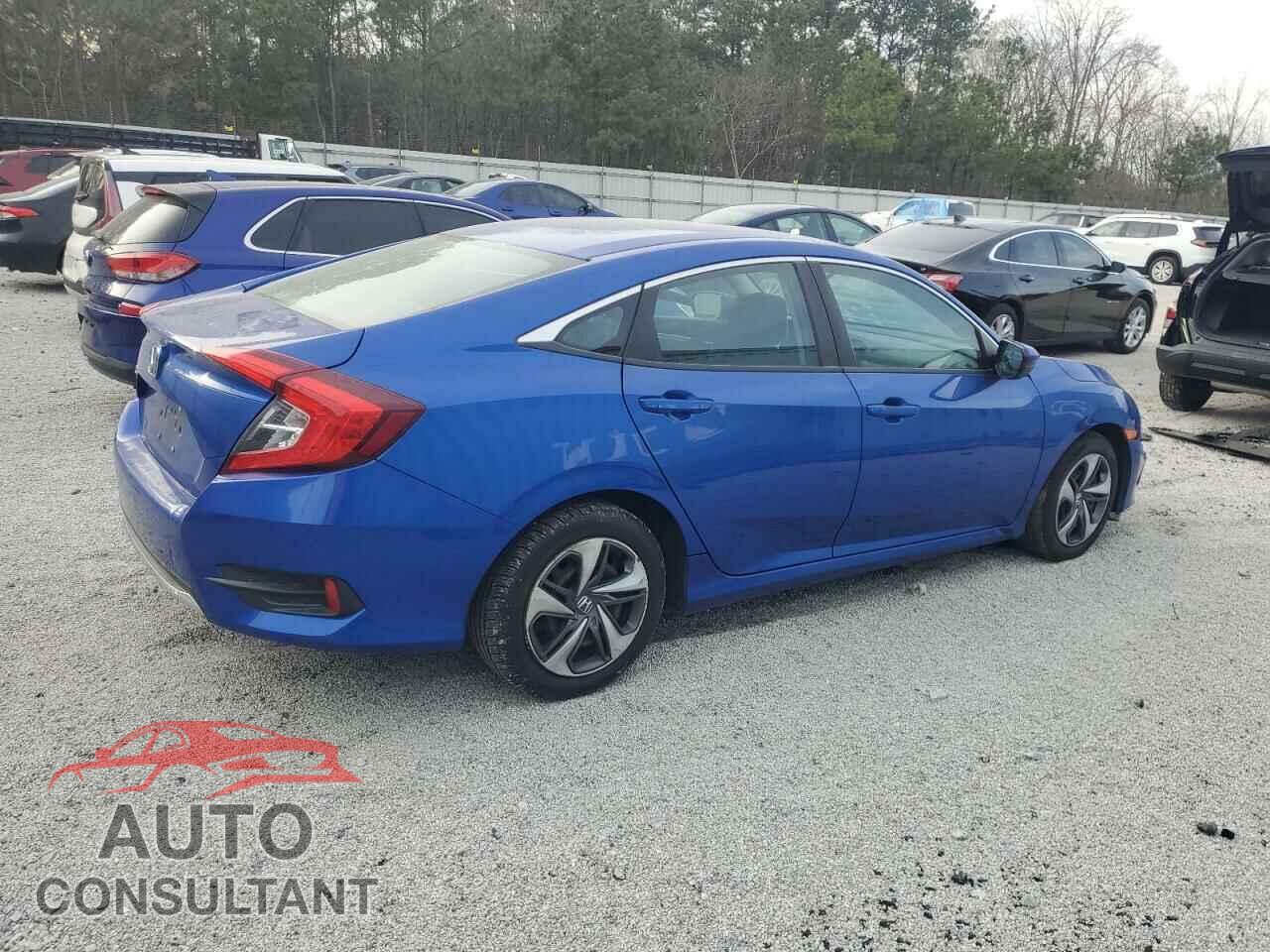 HONDA CIVIC 2020 - 19XFC2F63LE006539