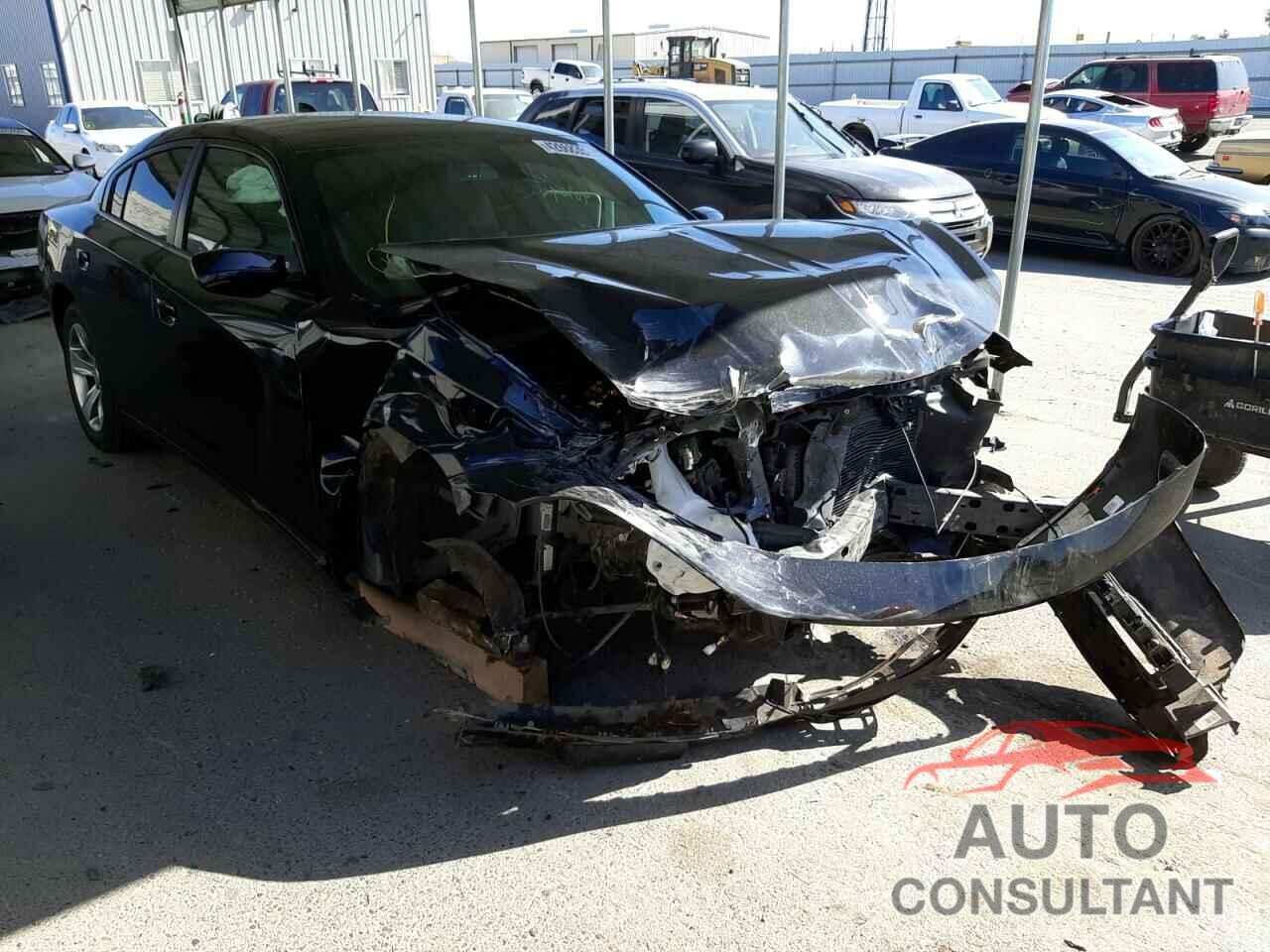DODGE CHARGER 2016 - 2C3CDXHG1GH357354