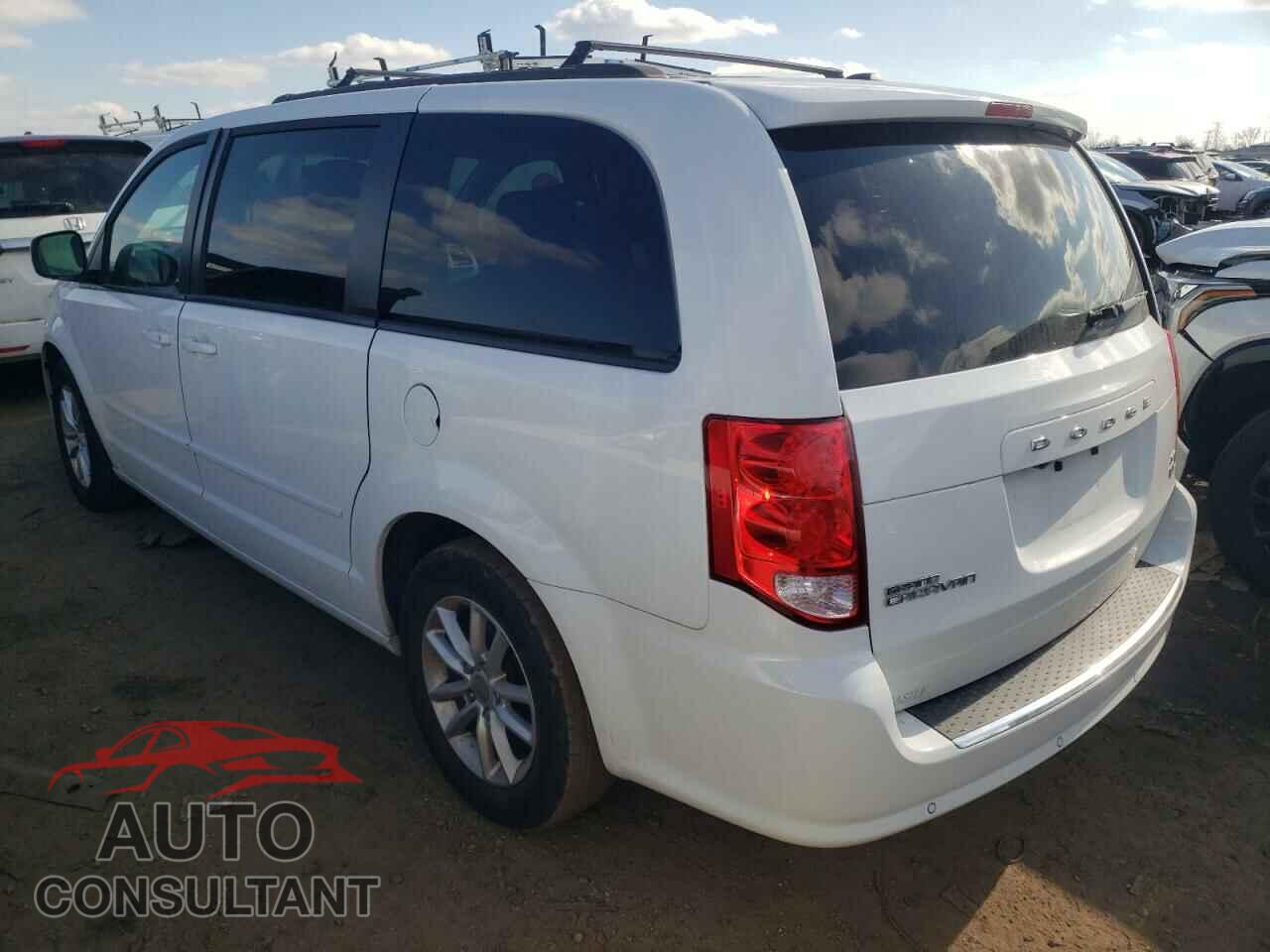 DODGE CARAVAN 2016 - 2C4RDGCG2GR350212