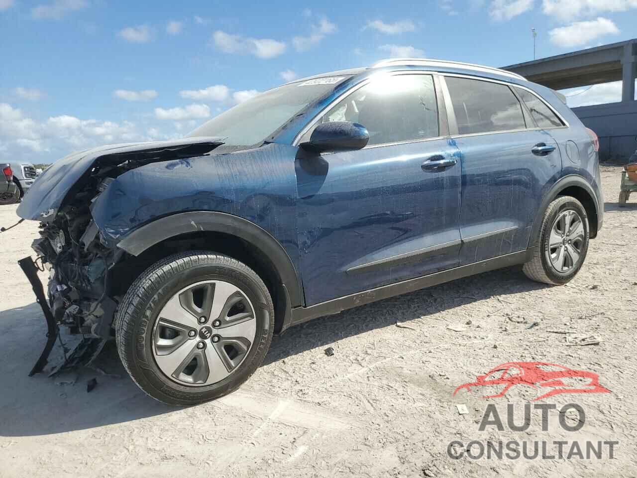 KIA NIRO 2018 - KNDCB3LC5J5210077
