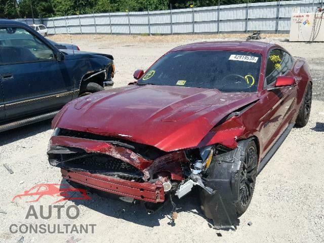 FORD MUSTANG 2015 - 1FA6P8CF1F5321499