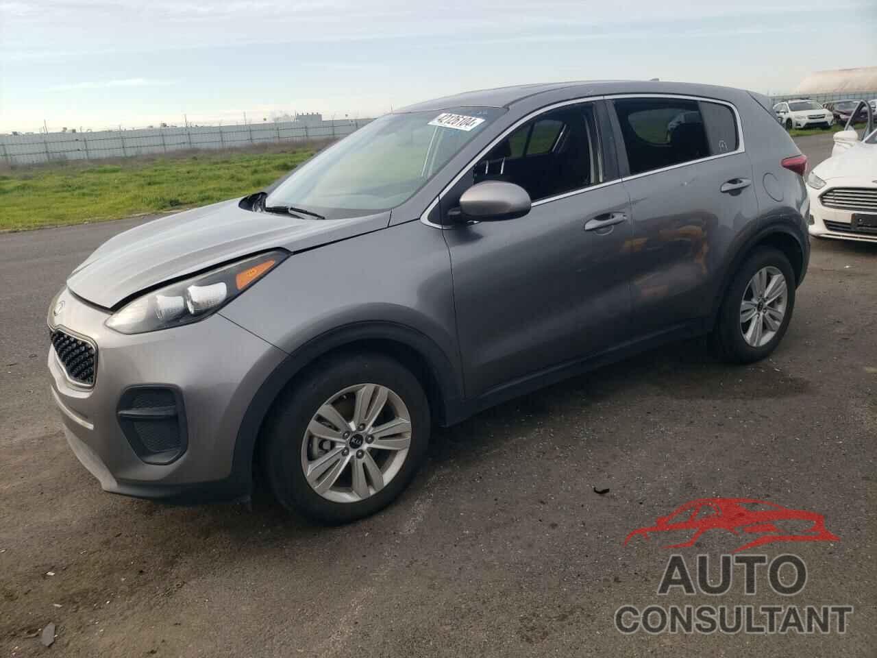 KIA SPORTAGE 2018 - KNDPM3AC1J7382951