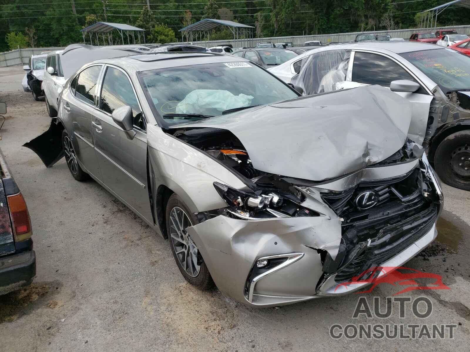 LEXUS ES350 2017 - 58ABK1GG3HU049732