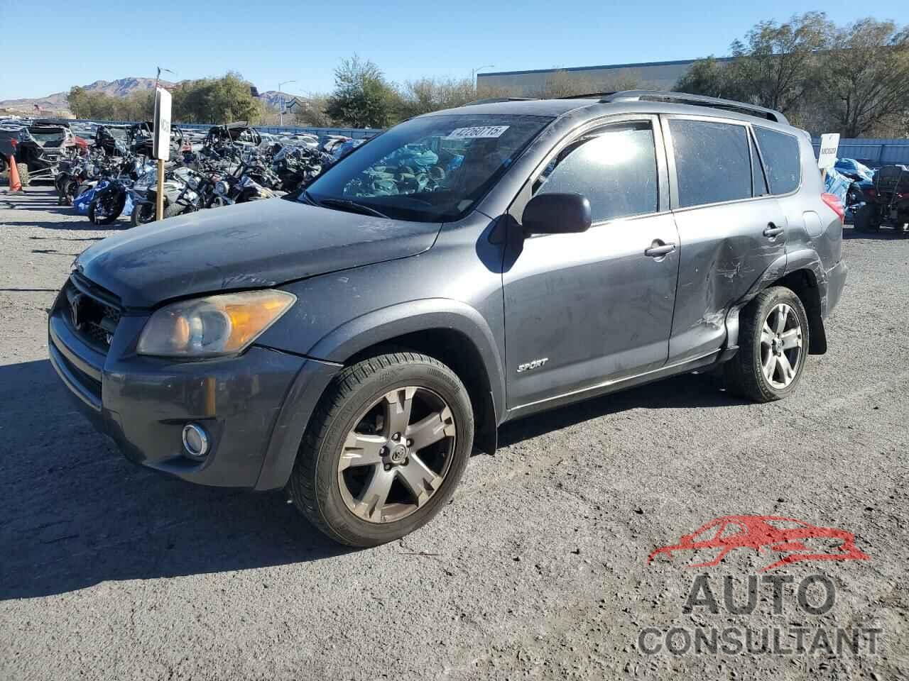 TOYOTA RAV4 2009 - JTMZK32VX95024141