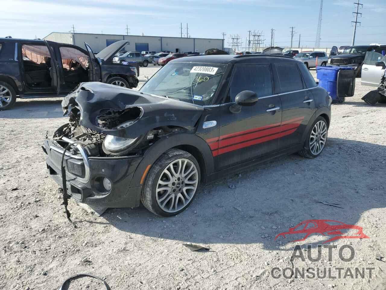 MINI COOPER 2015 - WMWXU3C53F2B59622