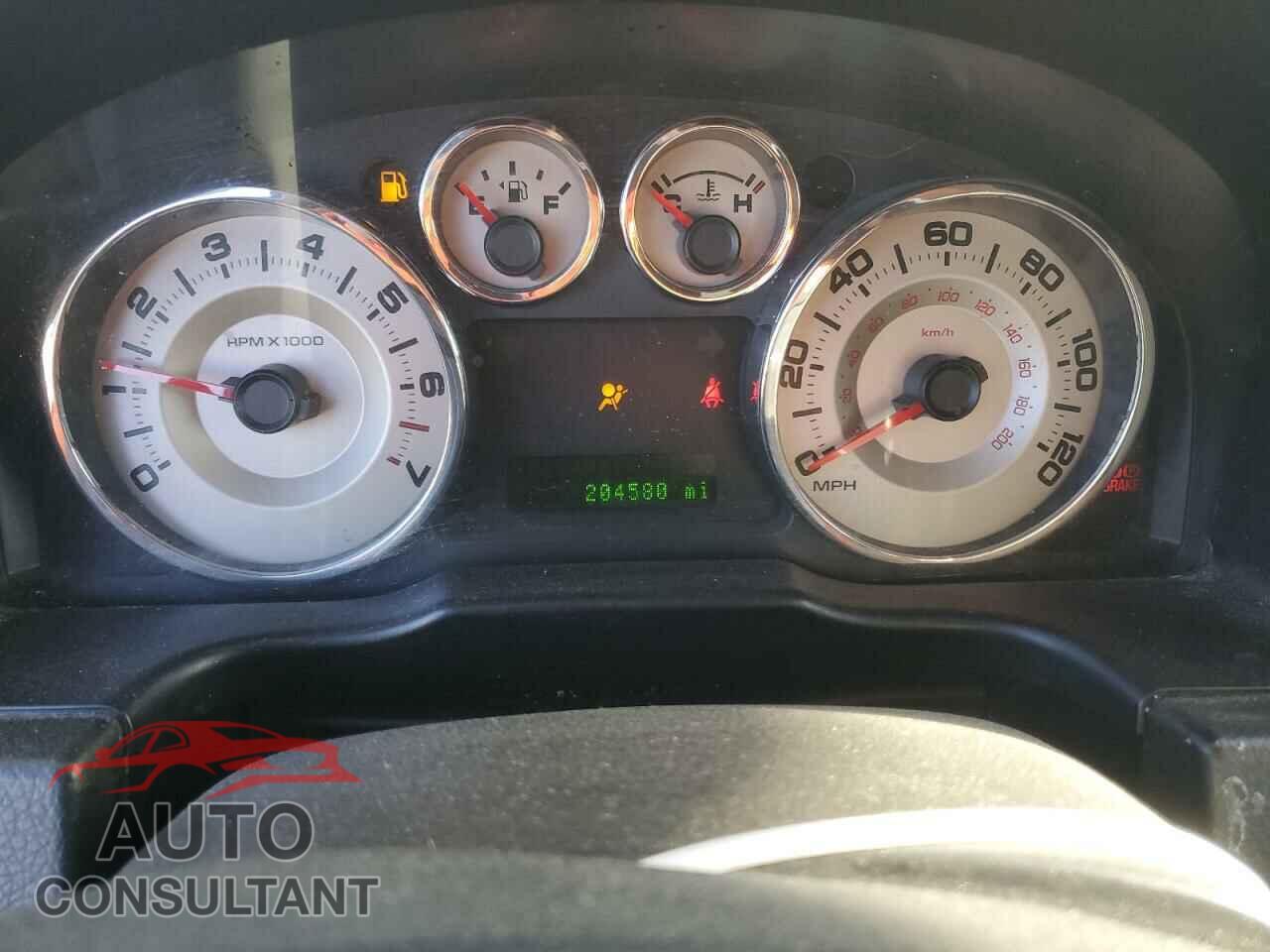 FORD EDGE 2009 - 2FMDK38C39BA35120