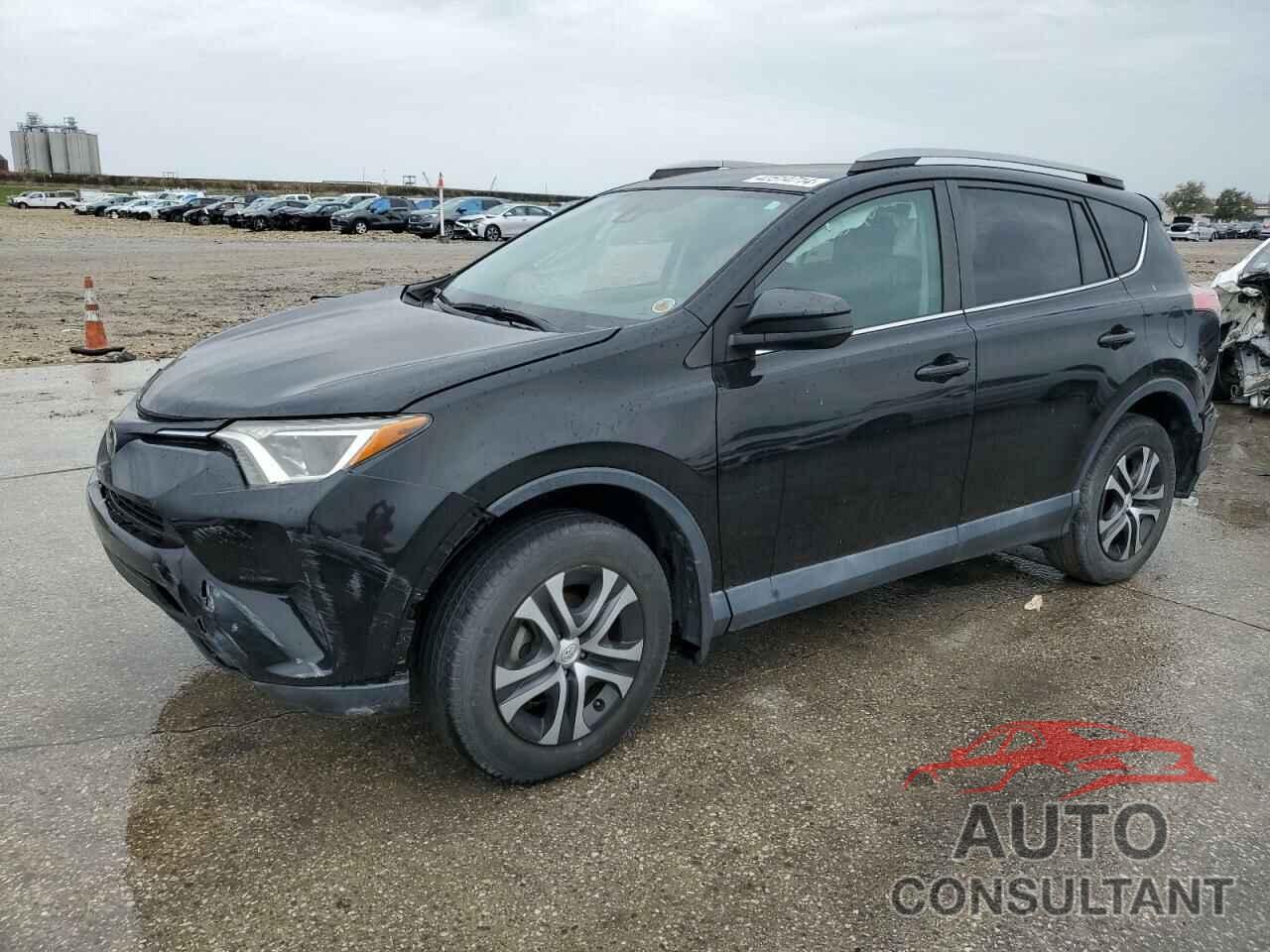TOYOTA RAV4 2018 - 2T3ZFREV9JW499814