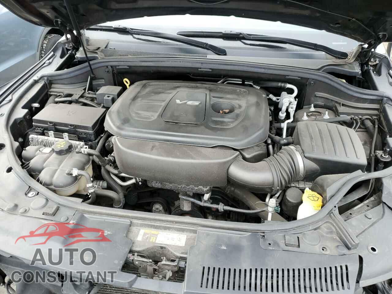 DODGE DURANGO 2019 - 1C4RDJDGXKC633499