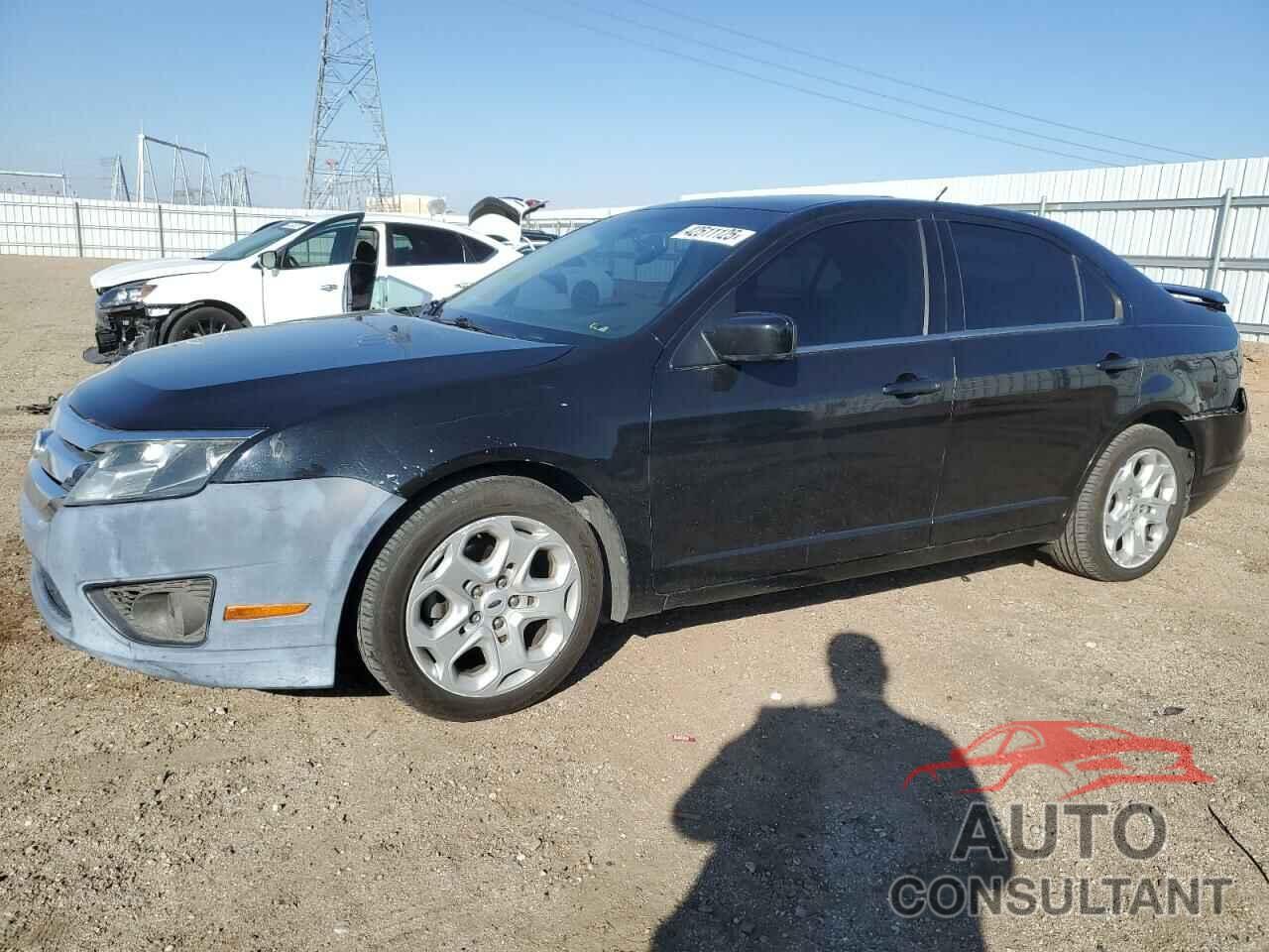 FORD FUSION 2010 - 3FAHP0HA3AR322036