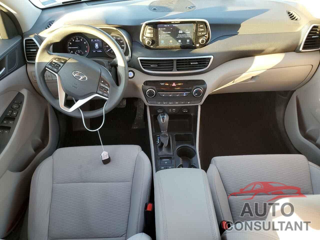 HYUNDAI TUCSON 2019 - KM8J33A49KU847864