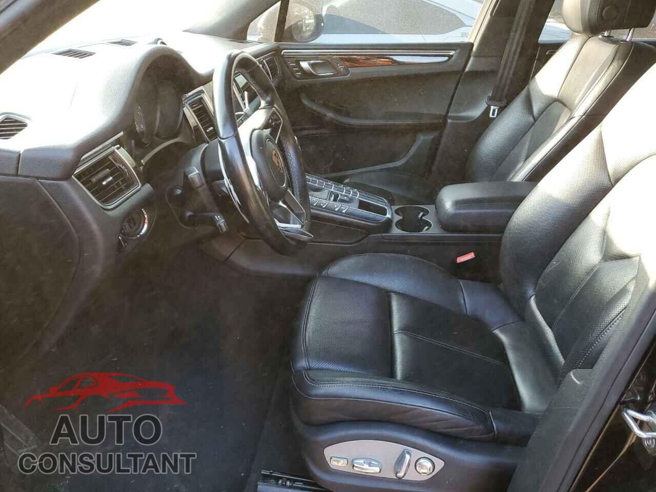 PORSCHE MACAN 2017 - WP1AB2A5XHLB18411