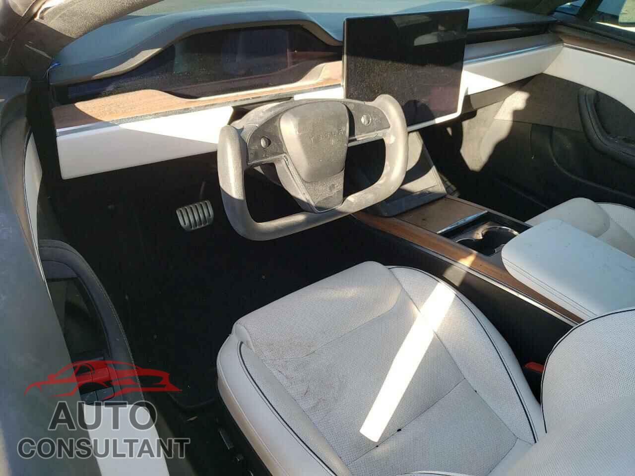 TESLA MODEL S 2021 - 5YJSA1E6XMF435091