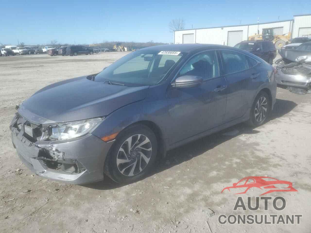 HONDA CIVIC 2016 - 19XFC2F73GE051544