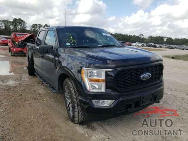 FORD F-150 2021 - 1FTEW1EP5MFA69737