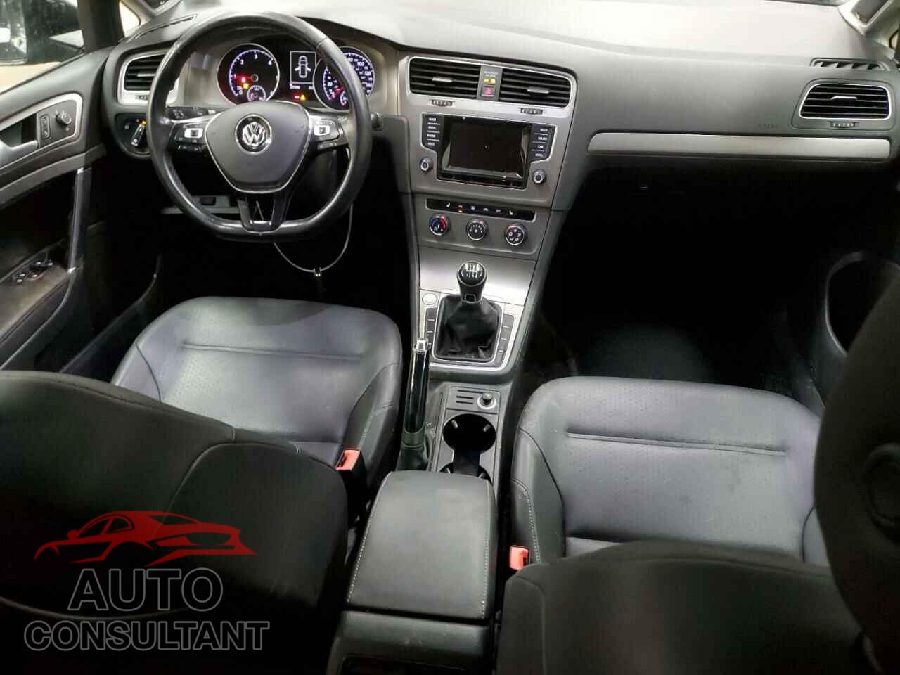 VOLKSWAGEN GOLF 2015 - 3VWFA7AU5FM519727