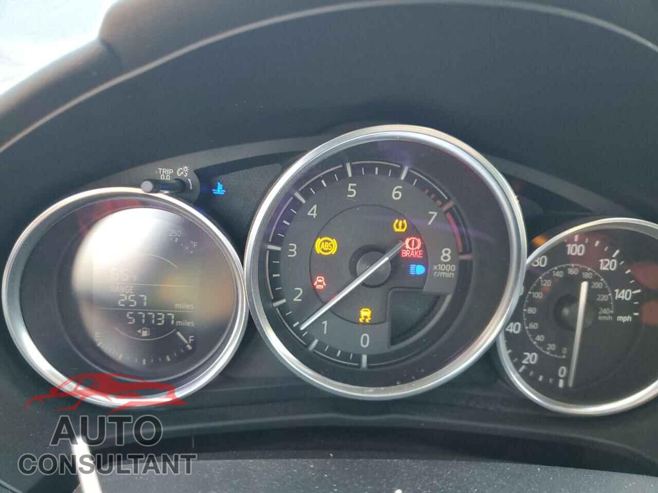 MAZDA MX5 2017 - JM1NDAC7XH0120408