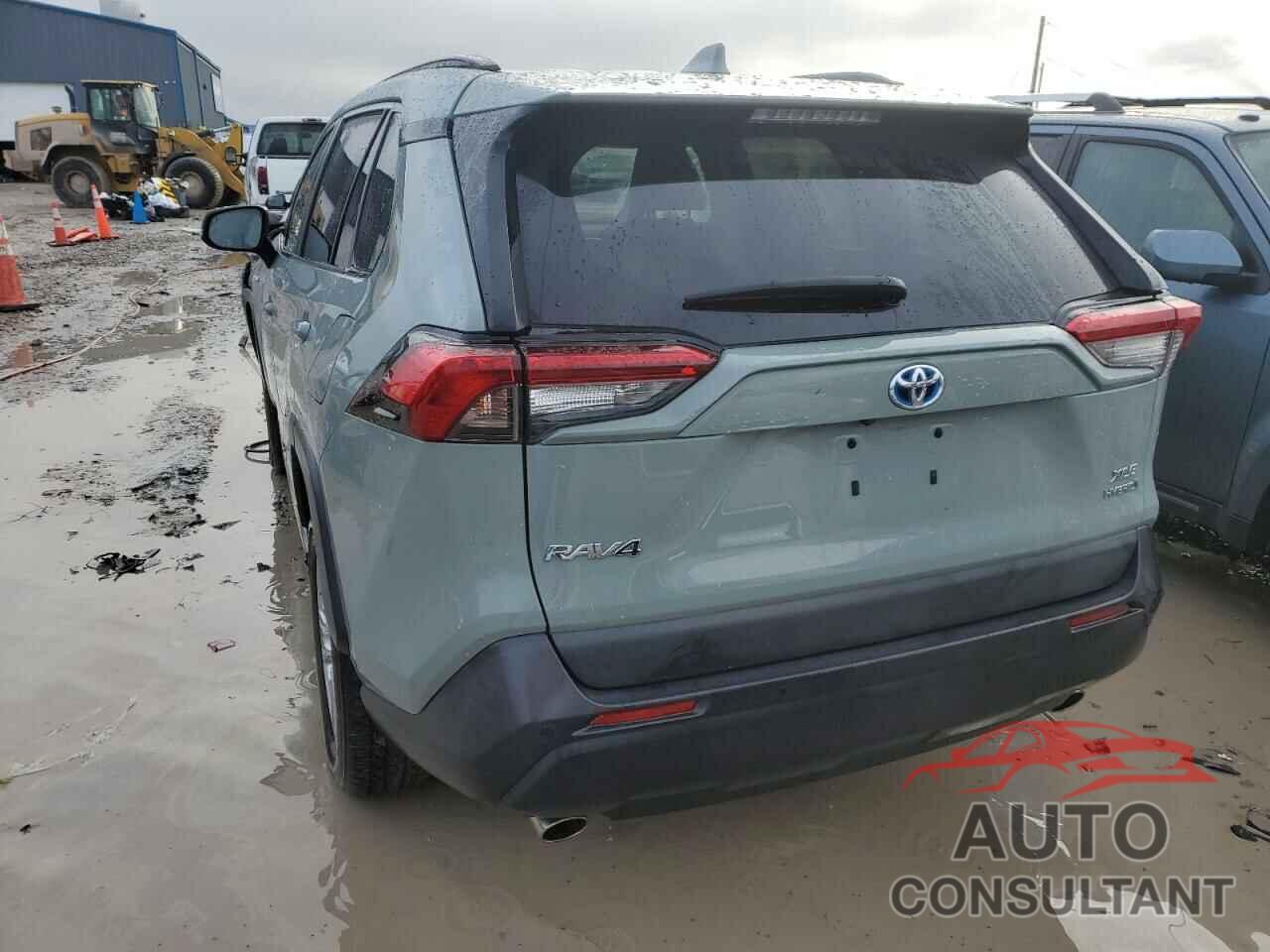 TOYOTA RAV4 2019 - 2T3RWRFVXKW007968