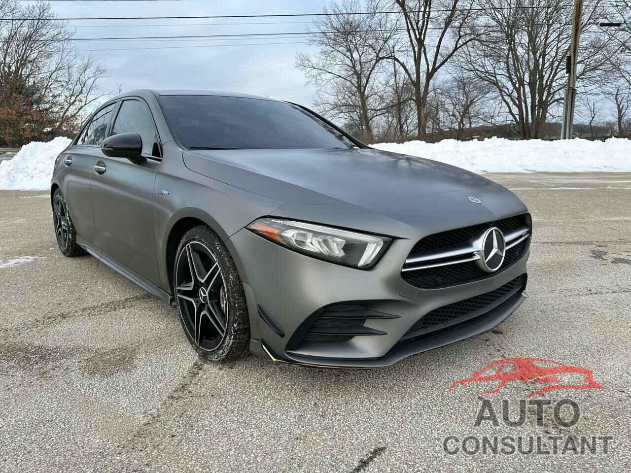 MERCEDES-BENZ A-CLASS 2021 - W1K3G5BB6MJ314942