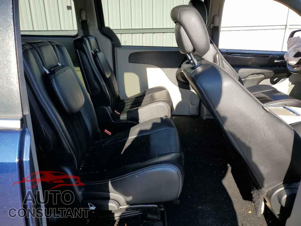 DODGE CARAVAN 2017 - 2C4RDGCG3HR651332