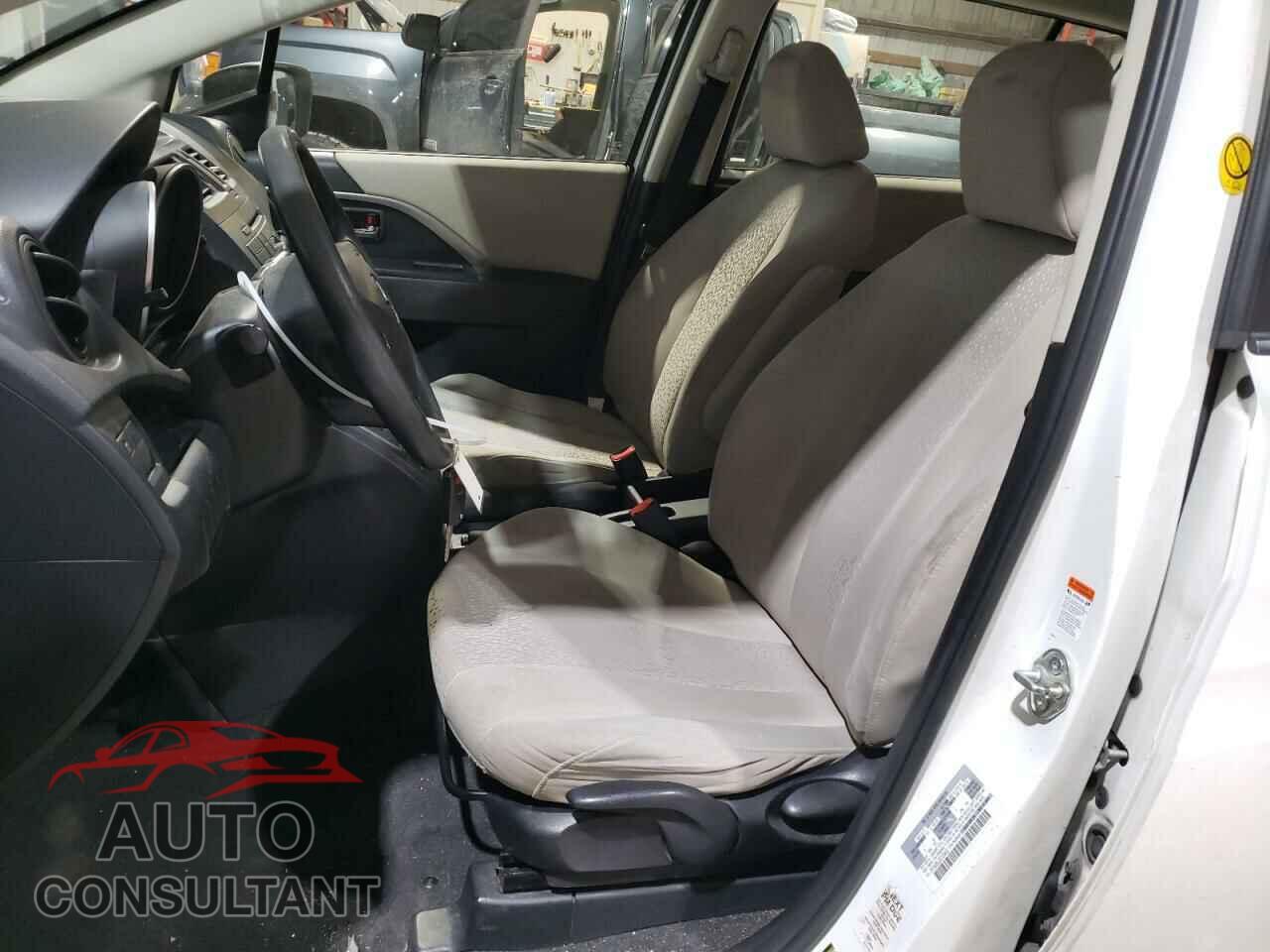 MAZDA 5 2012 - JM1CW2BL2C0109482