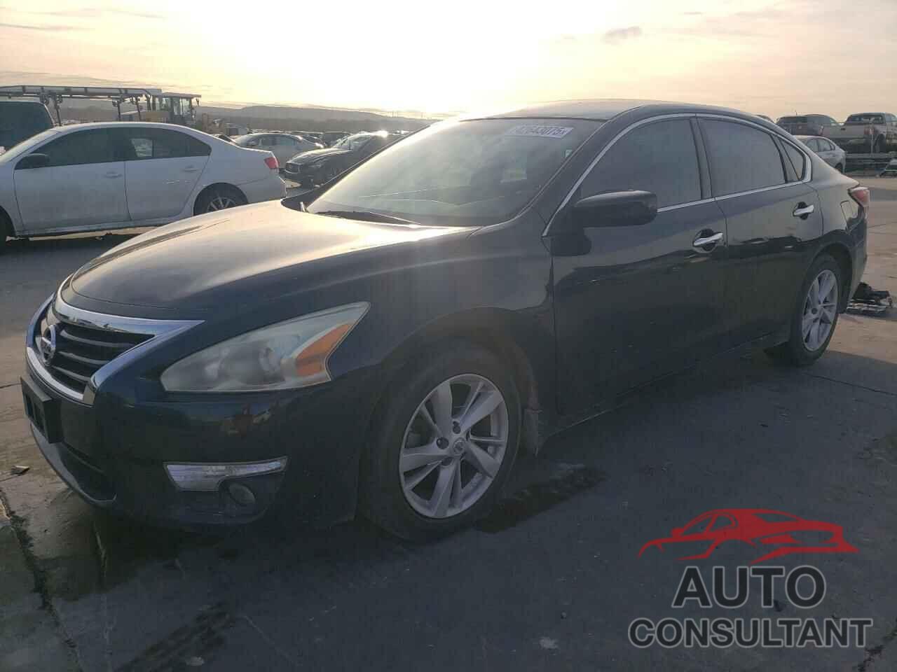 NISSAN ALTIMA 2015 - 1N4AL3AP7FC164707