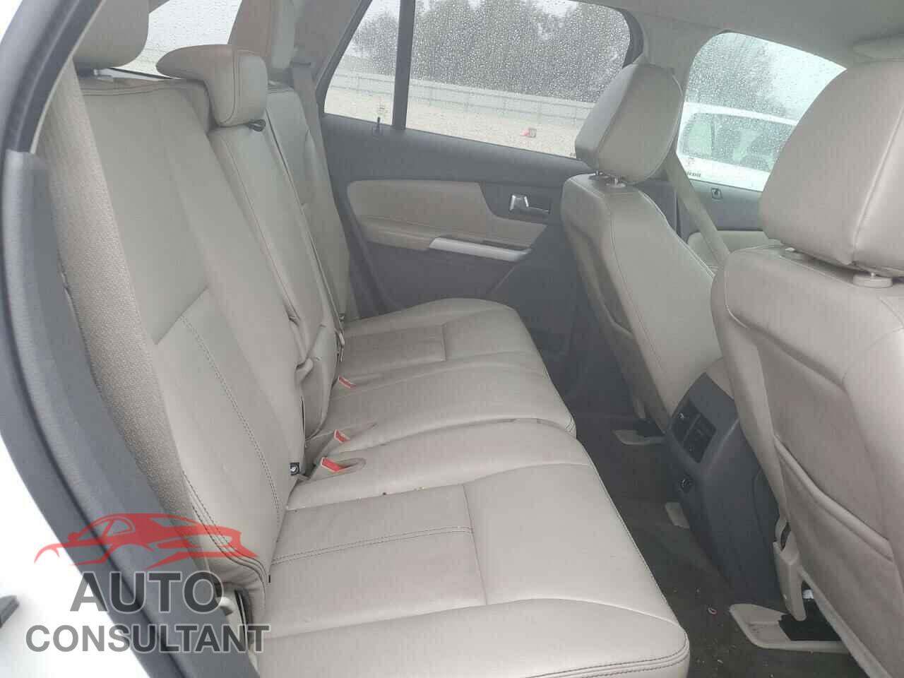 FORD EDGE 2014 - 2FMDK3JC2EBA24677