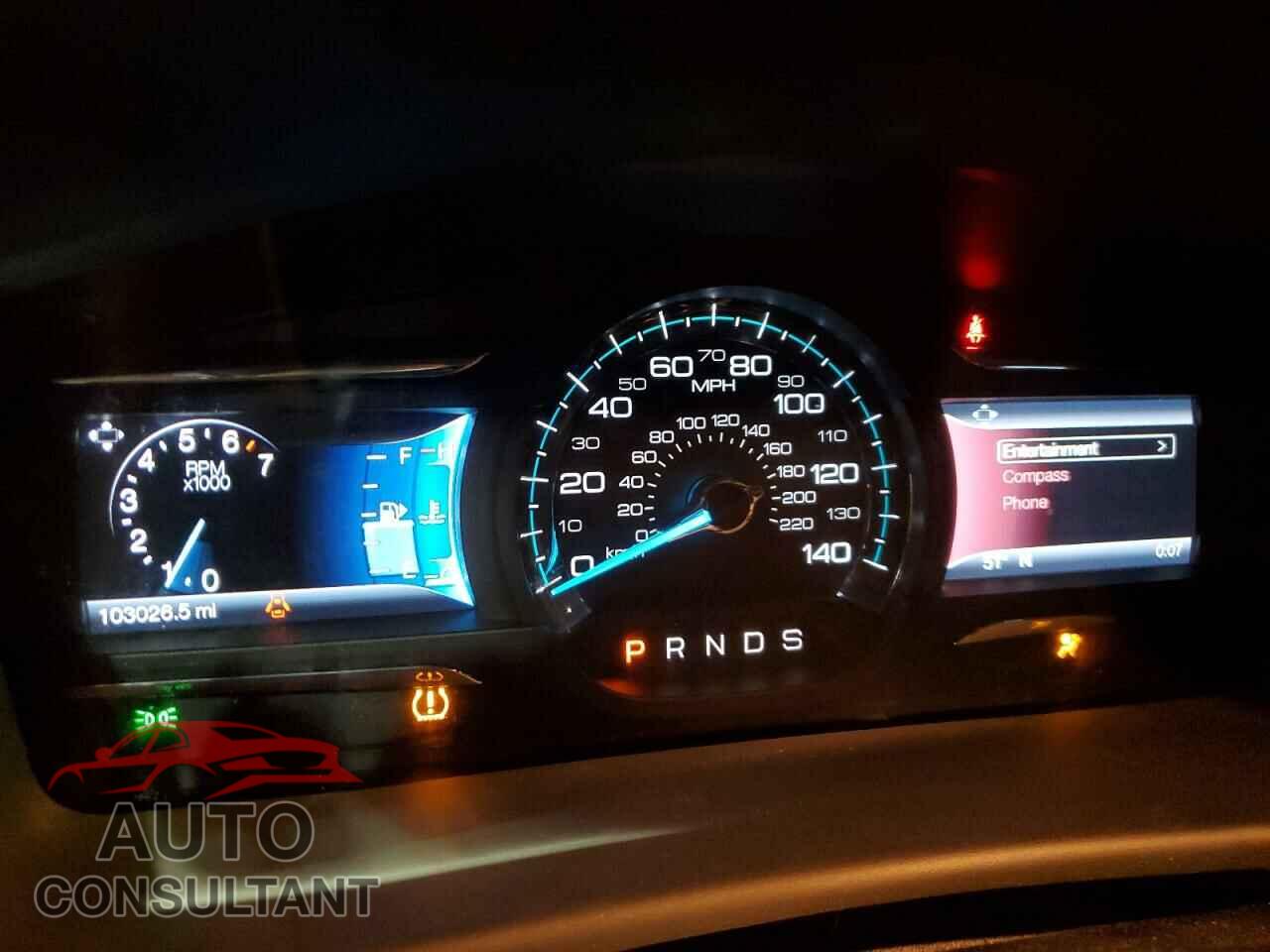 FORD FLEX 2016 - 2FMGK5C84GBA06508