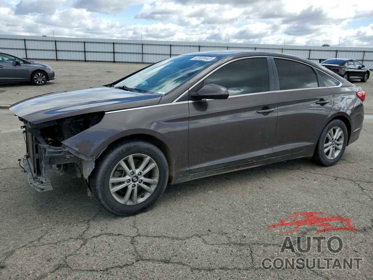 HYUNDAI SONATA 2017 - 5NPE24AF9HH584066
