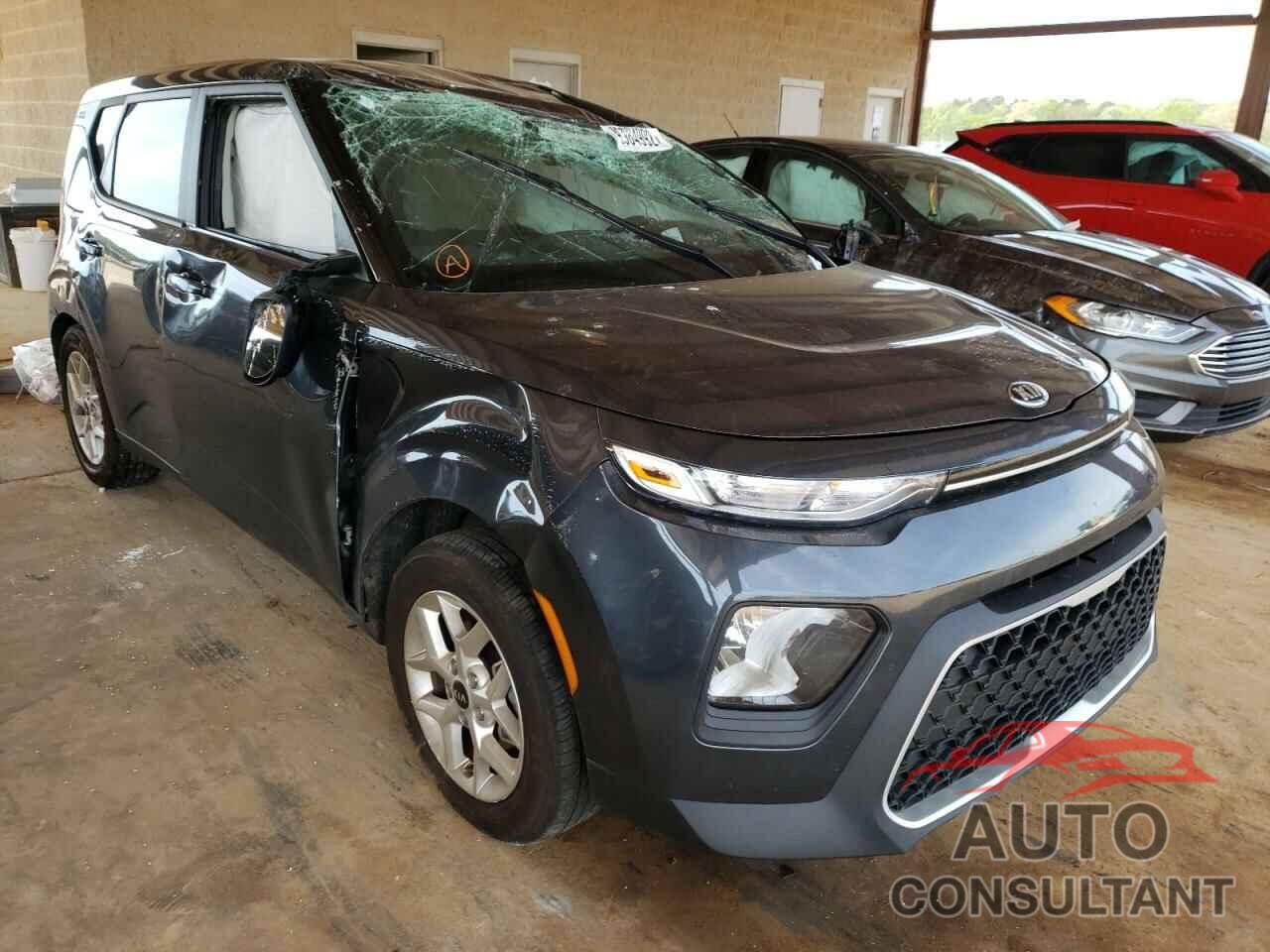 KIA SOUL 2021 - KNDJ23AU8M7781879