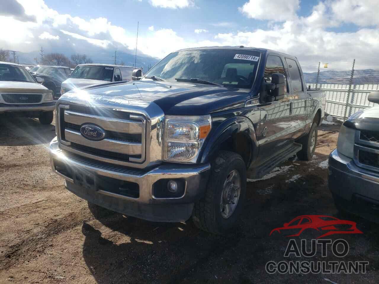 FORD F350 2016 - 1FT8W3BT0GEB60760