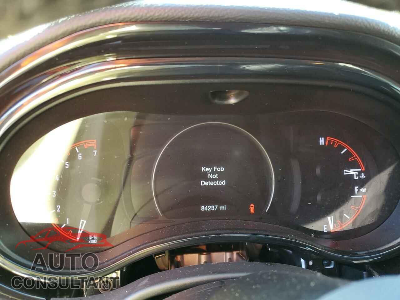 DODGE DURANGO 2021 - 1C4RDHAG9MC693824