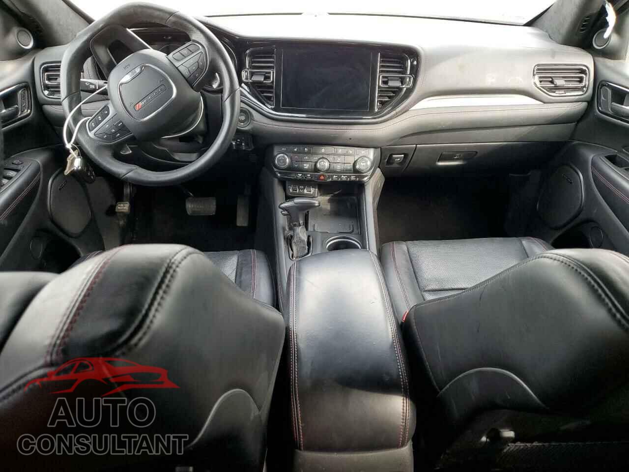 DODGE DURANGO 2022 - 1C4SDJCT4NC221812