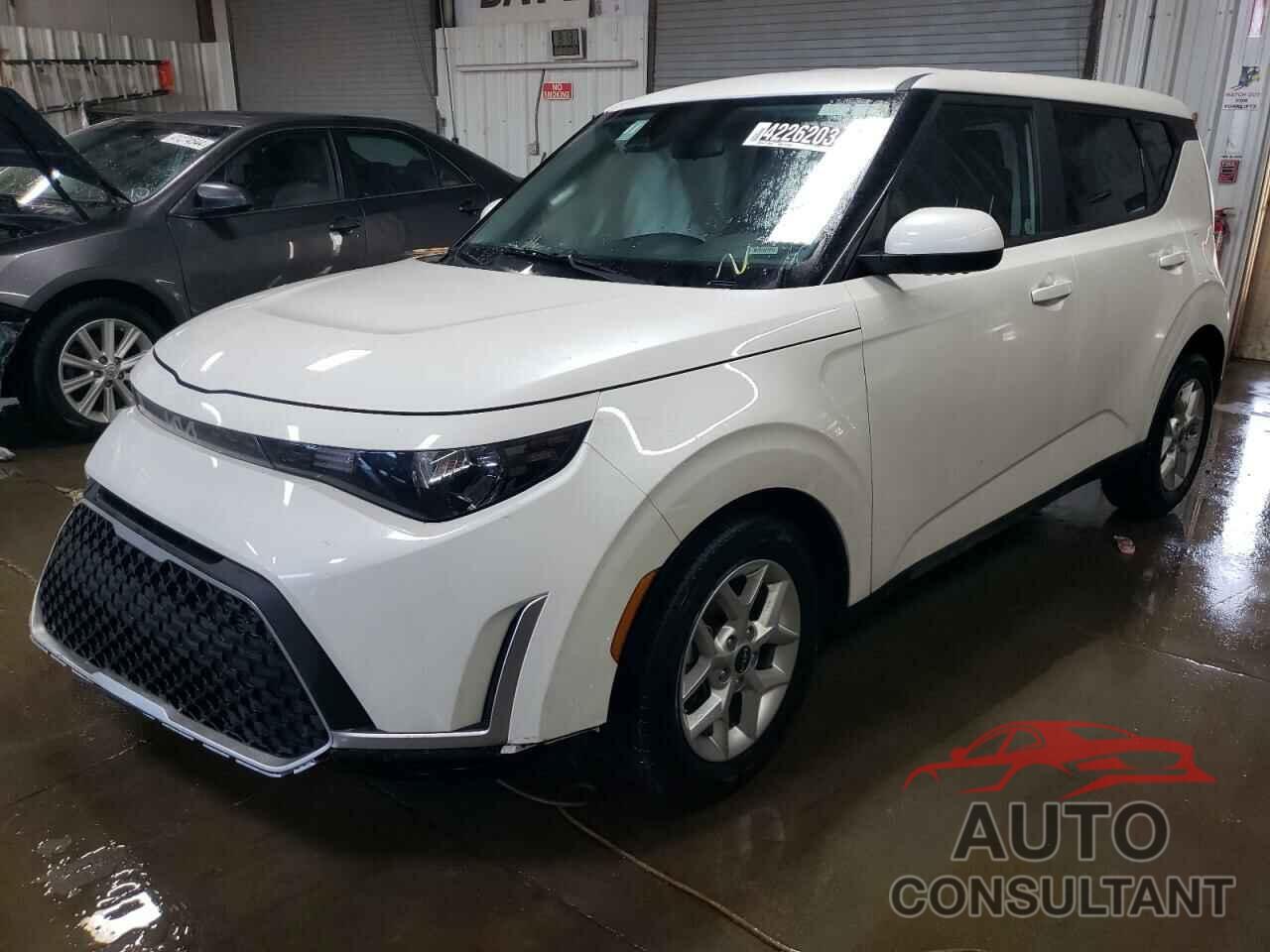 KIA SOUL 2023 - KNDJ23AUXP7861723