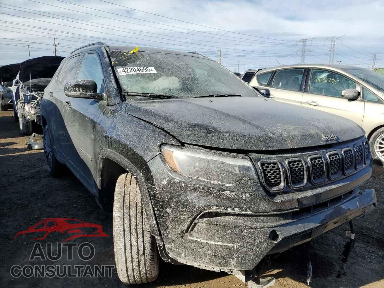 JEEP COMPASS 2023 - 3C4NJDCN7PT506441