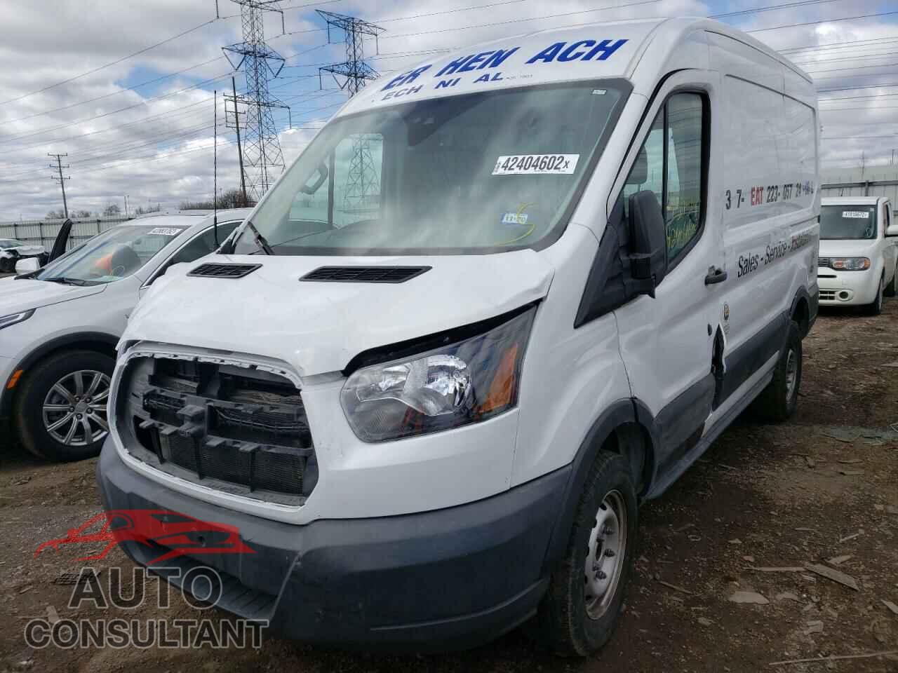 FORD TRANSIT CO 2018 - 1FTYR1CM3JKA61085