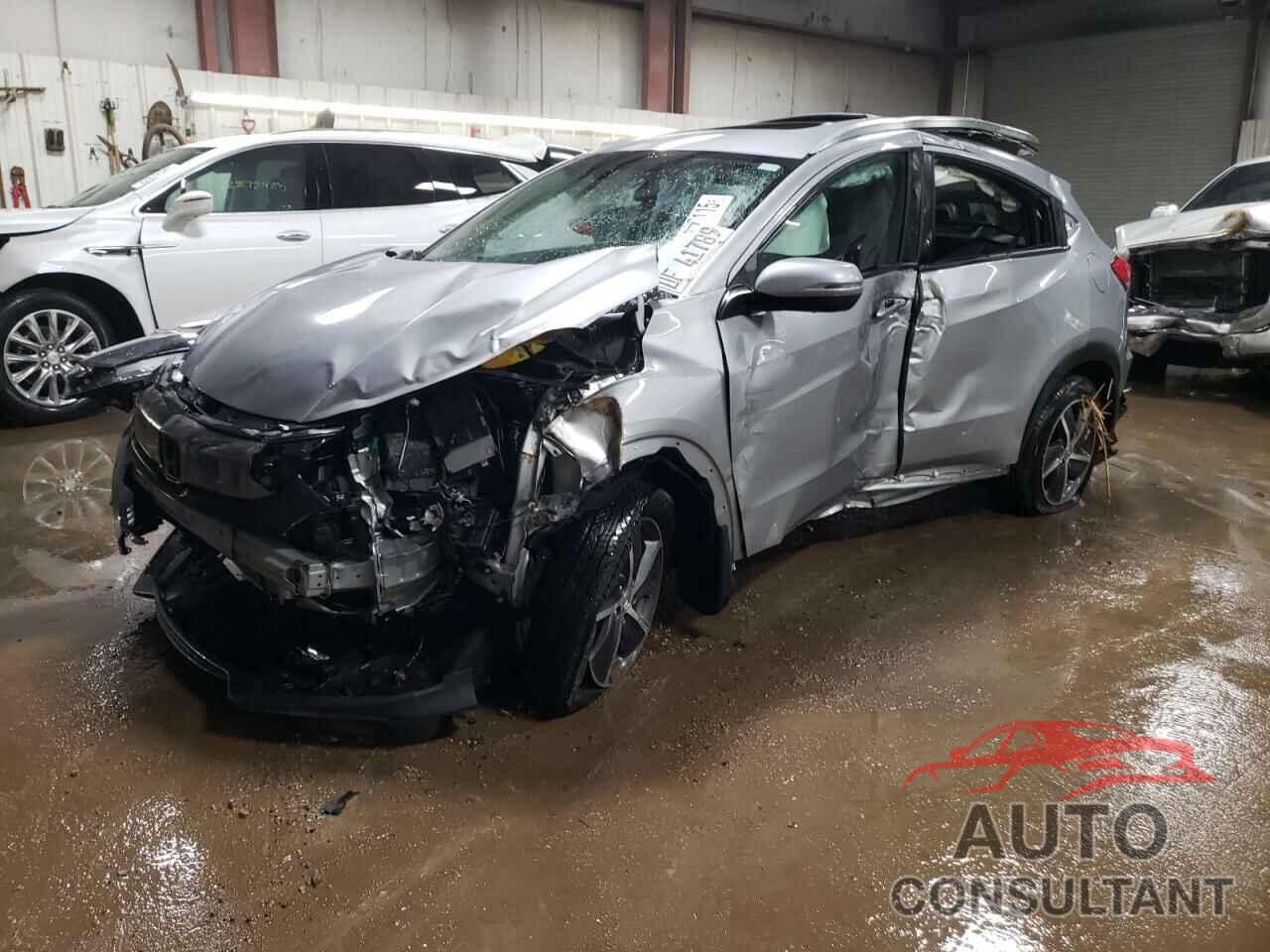 HONDA HR-V 2022 - 3CZRU6H59NM743057
