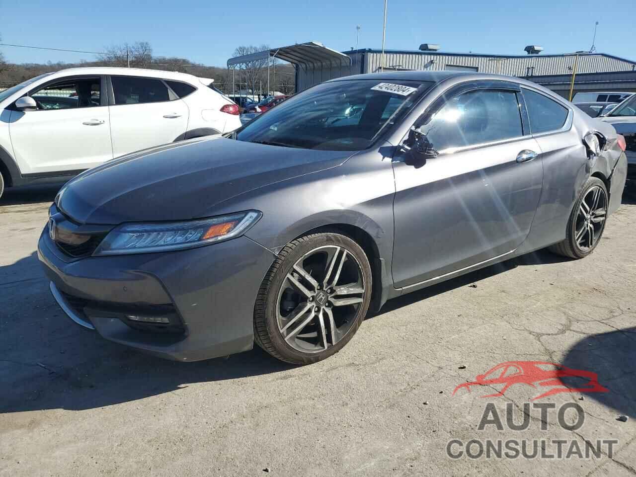 HONDA ACCORD 2016 - 1HGCT2B00GA004407