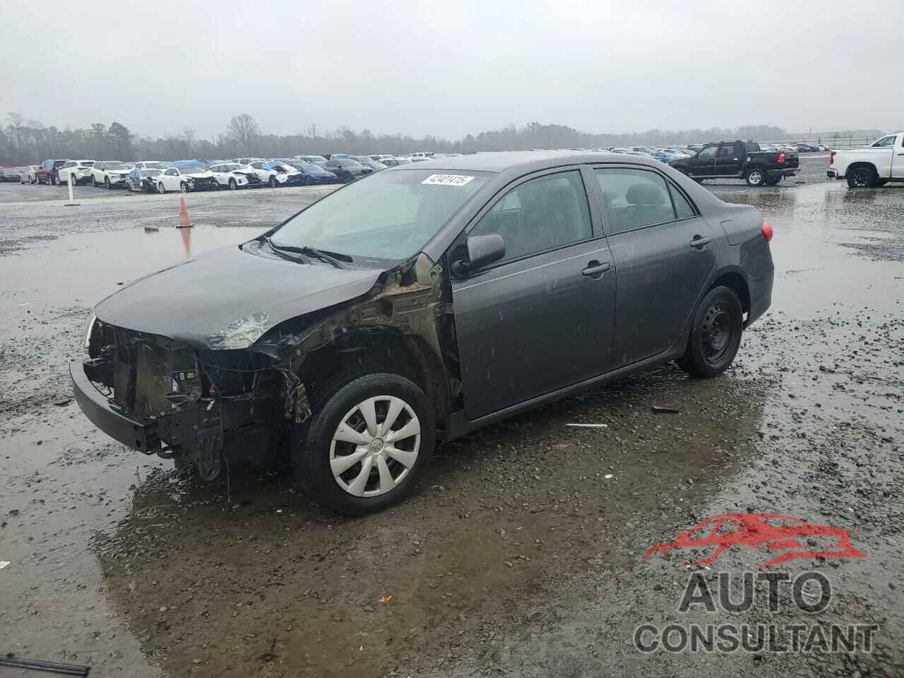 TOYOTA COROLLA 2013 - 2T1BU4EE6DC975820
