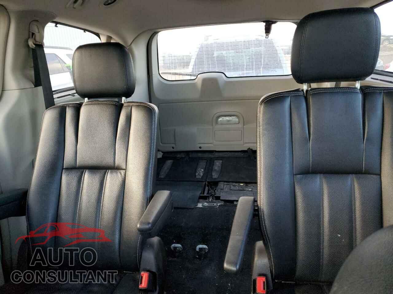 DODGE CARAVAN 2013 - 2C4RDGDG0DR624503
