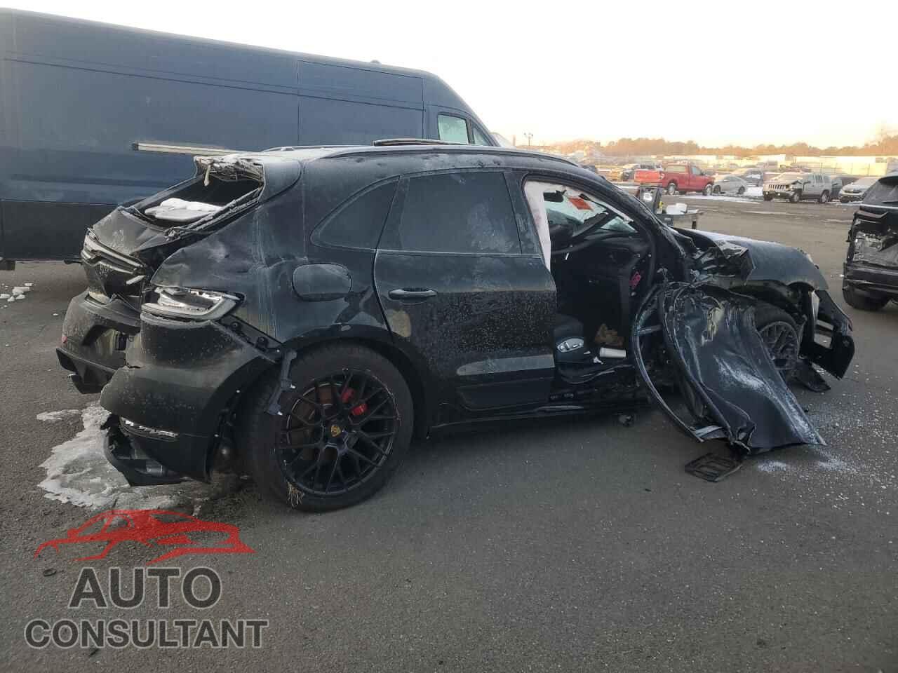 PORSCHE MACAN 2021 - WP1AG2A57MLB51653