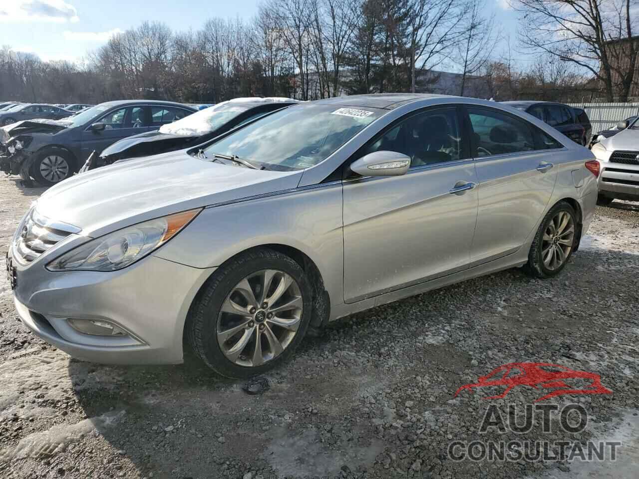 HYUNDAI SONATA 2012 - 5NPEC4AB7CH469081