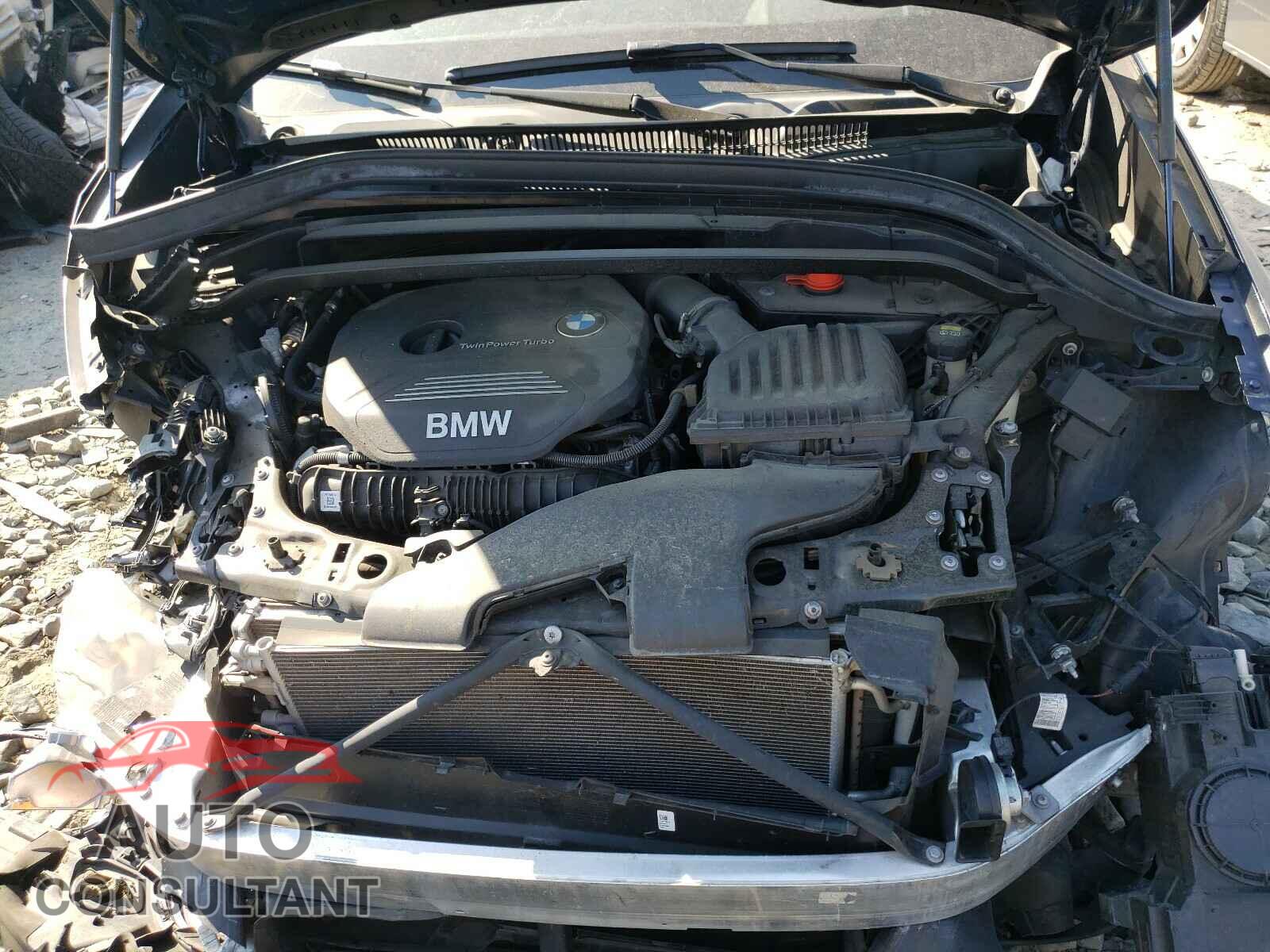 BMW X1 2017 - WBXHT3C38H5F79115