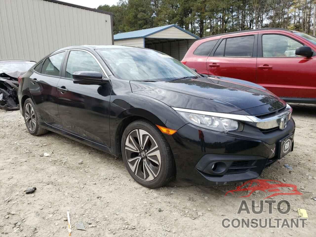 HONDA CIVIC 2016 - 19XFC1F31GE202713