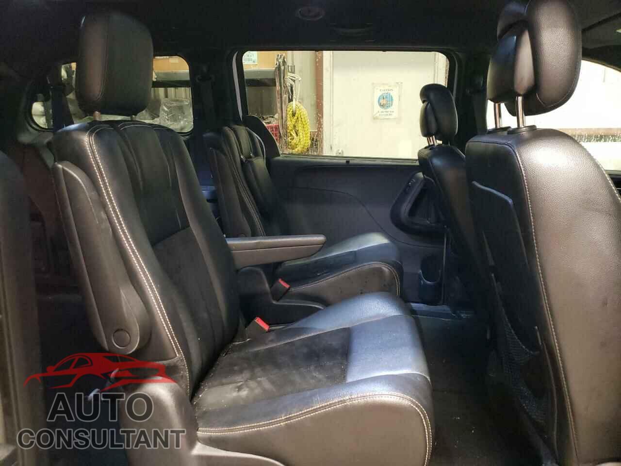 DODGE CARAVAN 2016 - 2C4RDGCG2GR134750