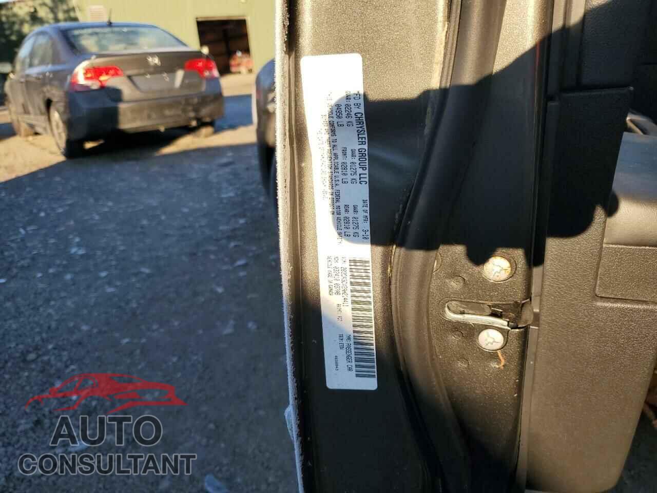 DODGE CHARGER 2010 - 2B3CA3CV2AH214411
