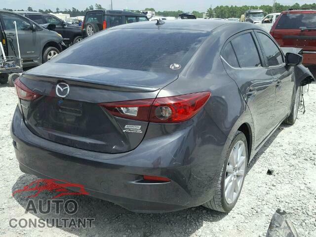 MAZDA 3 2017 - 3MZBN1V71HM131062