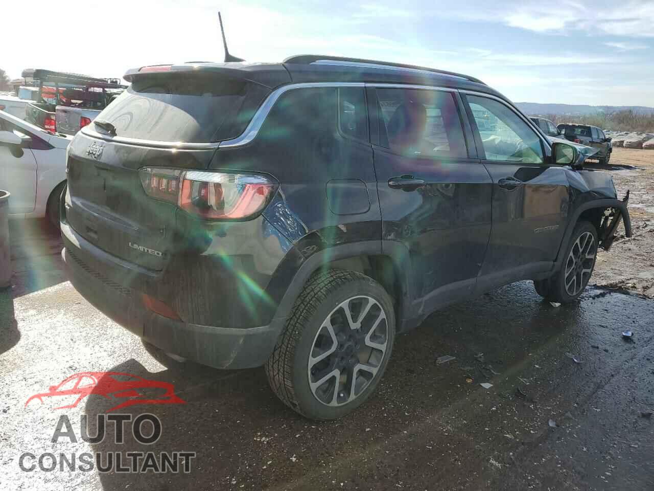 JEEP COMPASS 2018 - 3C4NJDCB2JT143480